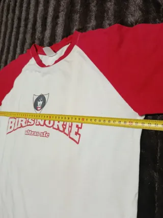 Camiseta Biris Norte Ultras SFC