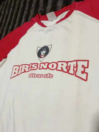 Camiseta Biris Norte Ultras SFC