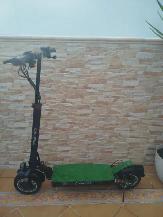 Patinete Eléctrico SmartGyro