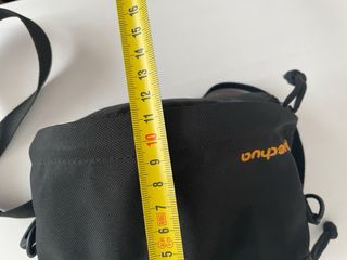 Riñonera Negra Quechua