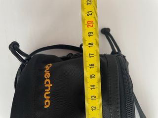 Riñonera Negra Quechua