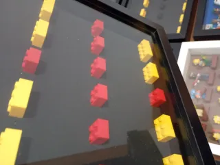 Cuadro Vitrina Expositor Ikea Ribba