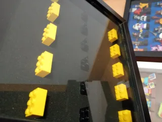 Cuadro Vitrina Expositor Ikea Ribba