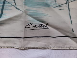 Set 3 foulard Castel multicolor