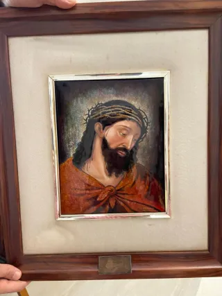 Cuadro Jesucristo