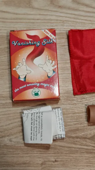Gioco di magia Vanishing Silk
