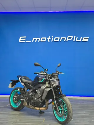 Yamaha MT-09 2025 A2 8000 km