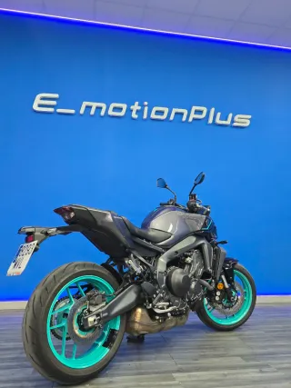 Yamaha MT-09 2025 A2 8000 km