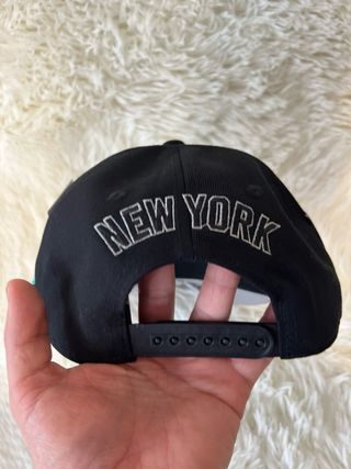 Gorra New Era 9FORTY A-Frame Negra