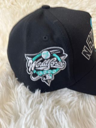 Gorra New Era 9FORTY A-Frame Negra