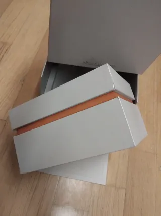 Scatola porta orologio Jaeger Le Coultre