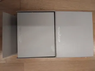 Scatola porta orologio Jaeger Le Coultre