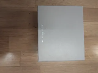 Scatola porta orologio Jaeger Le Coultre