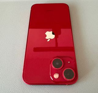 iPhone 13 Mini 256GB Rojo
