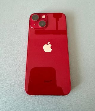 iPhone 13 Mini 256GB Rojo