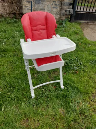 Trona Inglesina para bebé