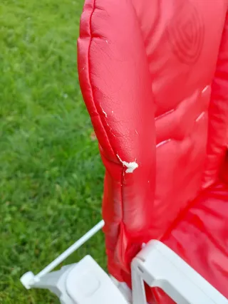 Trona Inglesina para bebé