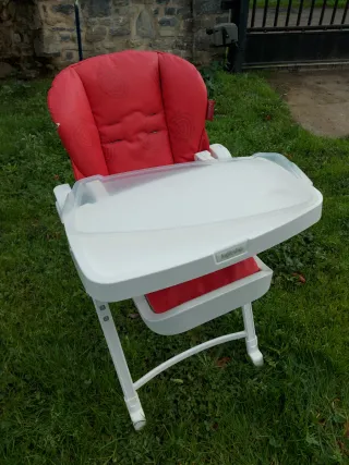 Trona Inglesina para bebé