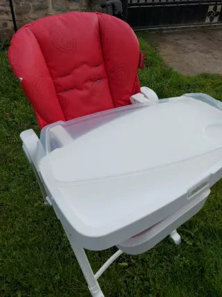 Trona Inglesina para bebé