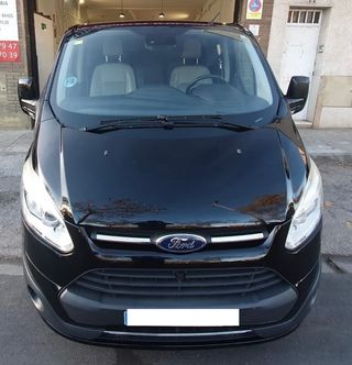 FORD TOURNEO CUSTOM