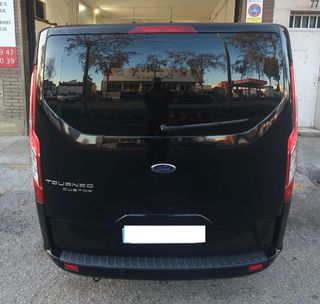 FORD TOURNEO CUSTOM