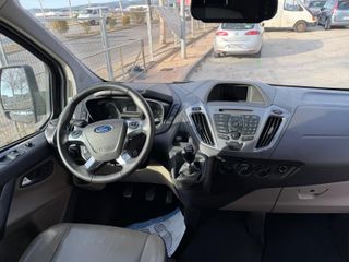 FORD TOURNEO CUSTOM