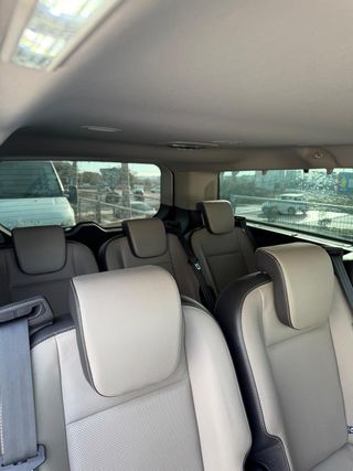 FORD TOURNEO CUSTOM