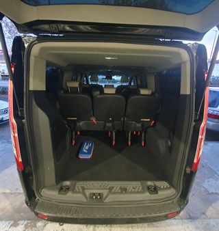 FORD TOURNEO CUSTOM