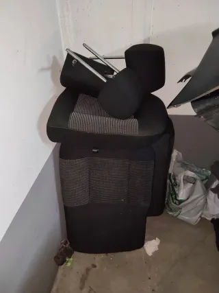 Asientos Recaro Golf GTI mk4 5 puertas