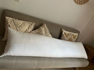 Almohada Cama 1.50m X 0,40m