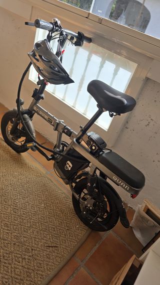 Bicicletta elettrica pieghevole ENGWE T14 48V