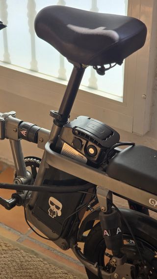 Bicicletta elettrica pieghevole ENGWE T14 48V