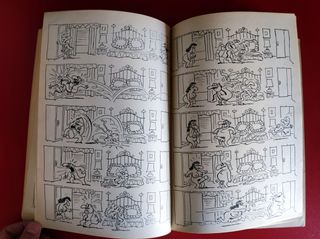 Don Cornelio Ladilla - Comic Vázquez