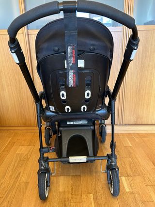 Silla de paseo Bugaboo Bee Negra