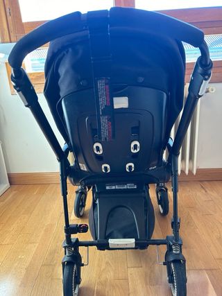 Silla de paseo Bugaboo Bee Negra