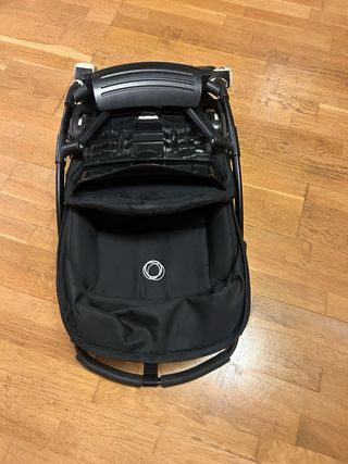 Silla de paseo Bugaboo Bee Negra