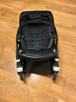 Silla de paseo Bugaboo Bee Negra
