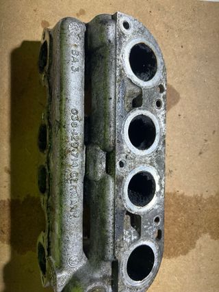 colectores seat ibiza