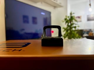 Punto Rojo EOTECH EFLX 3 MOA (ORIGINAL)