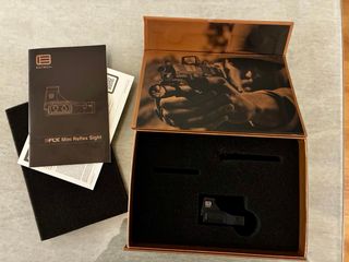 Punto Rojo EOTECH EFLX 3 MOA (ORIGINAL)