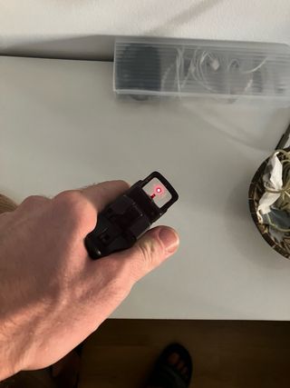 Punto Rojo EOTECH EFLX 3 MOA (ORIGINAL)