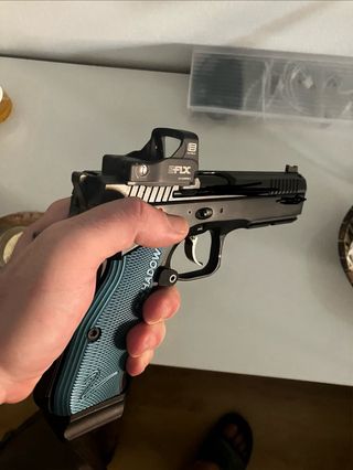 Punto Rojo EOTECH EFLX 3 MOA (ORIGINAL)