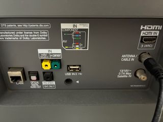 Smart tv LG OLED 55 55EG9A7V