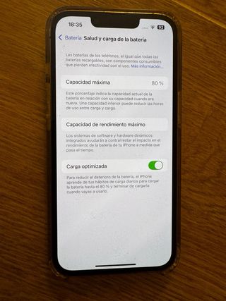 iPhone 13 Pro 256GB Dorado