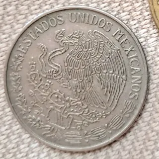 Monedas y Billetes Antiguos de México