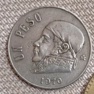 Monedas y Billetes Antiguos de México