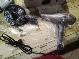 Secador Ufesa X-Treme Boost 2600W Iónico