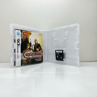 Castlevania: Portrait of Ruin Nintendo DS ITA