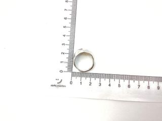 anillo plata 925mm
