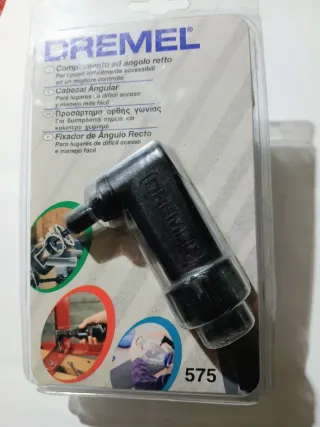 Dremel 575 Cabezal Angular